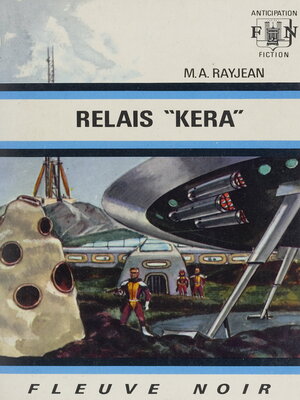 cover image of Relais "Kéra"